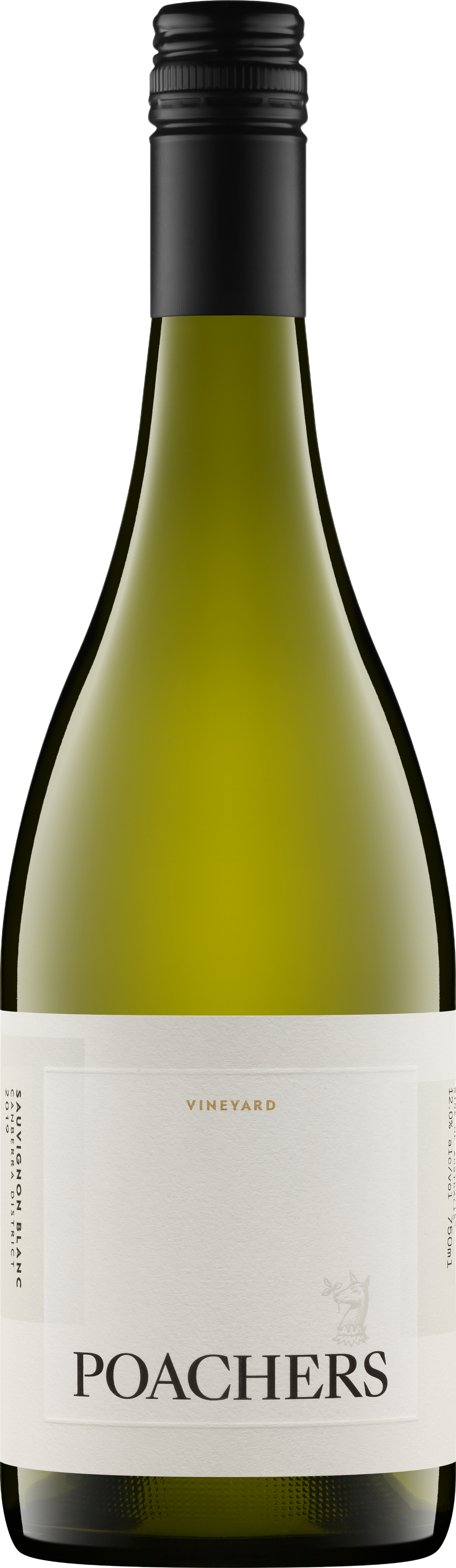 Poachers Vineyard Canberra District Sauvignon Blanc 2019